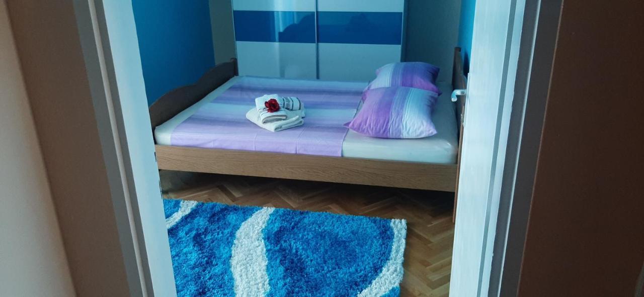 Apartment Vana Трогир Екстериор снимка