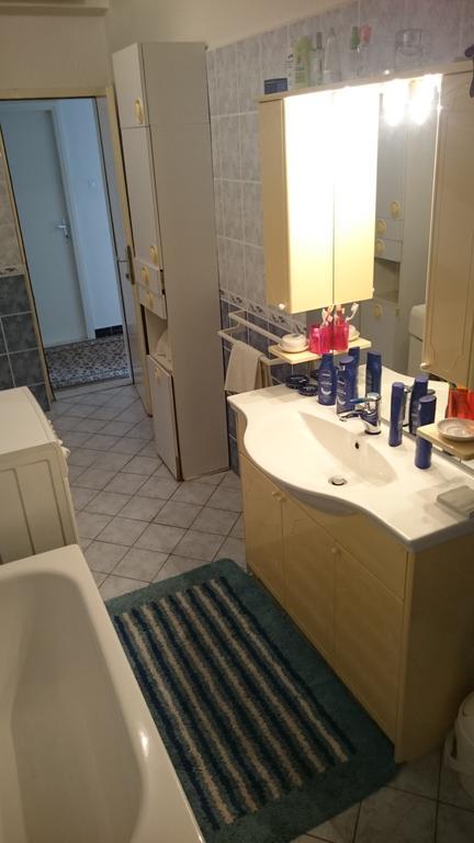Apartment Vana Трогир Екстериор снимка