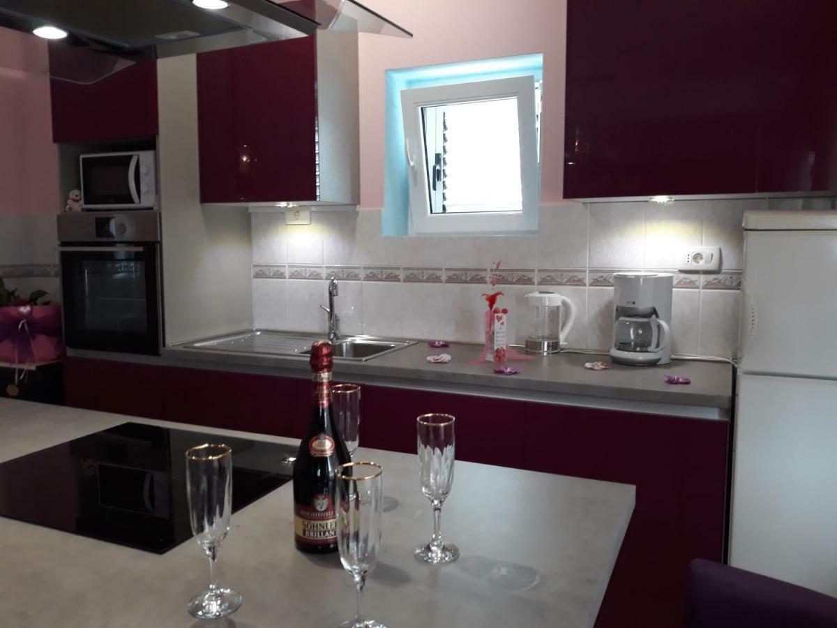 Apartment Vana Трогир Екстериор снимка