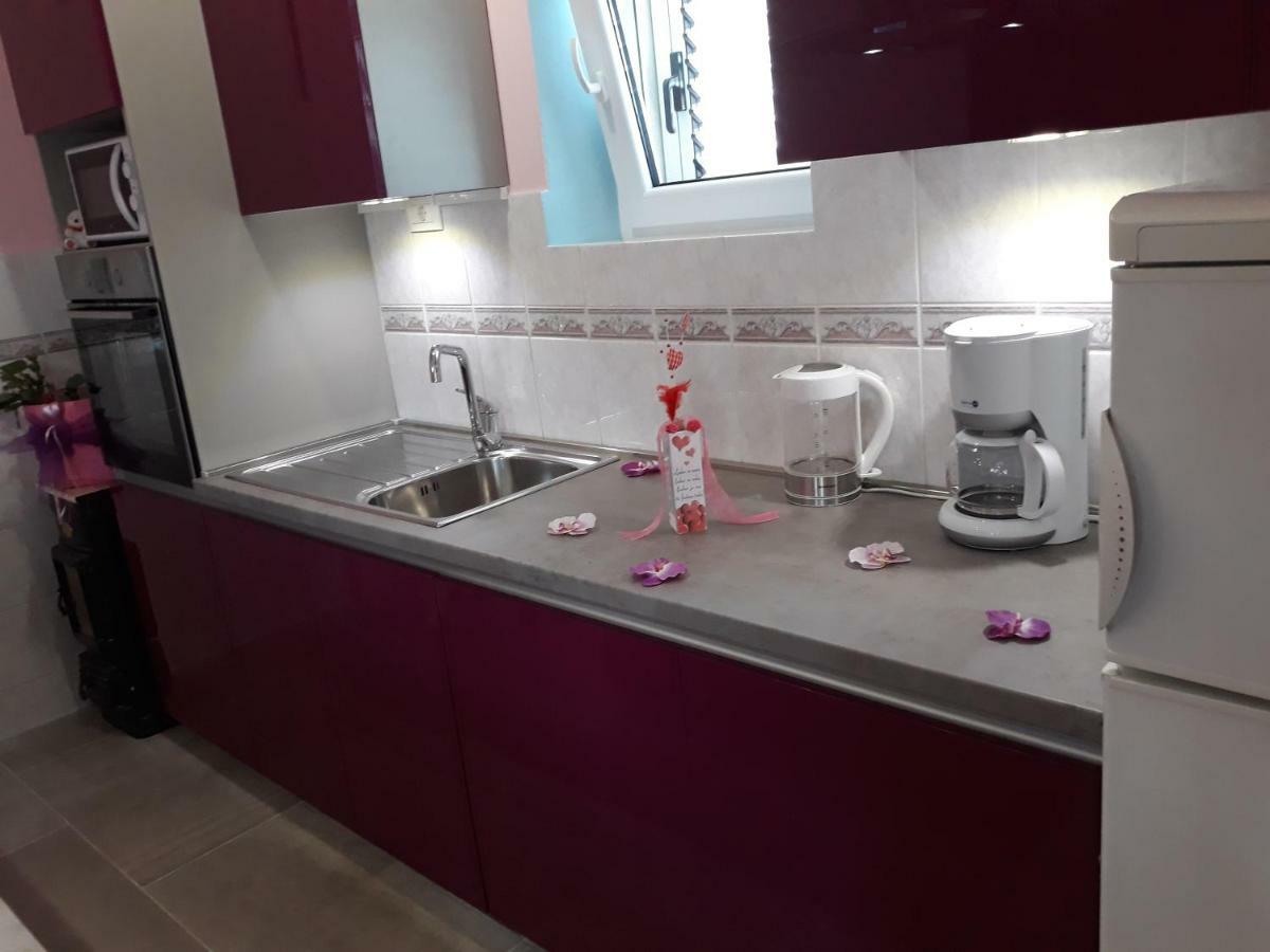 Apartment Vana Трогир Екстериор снимка